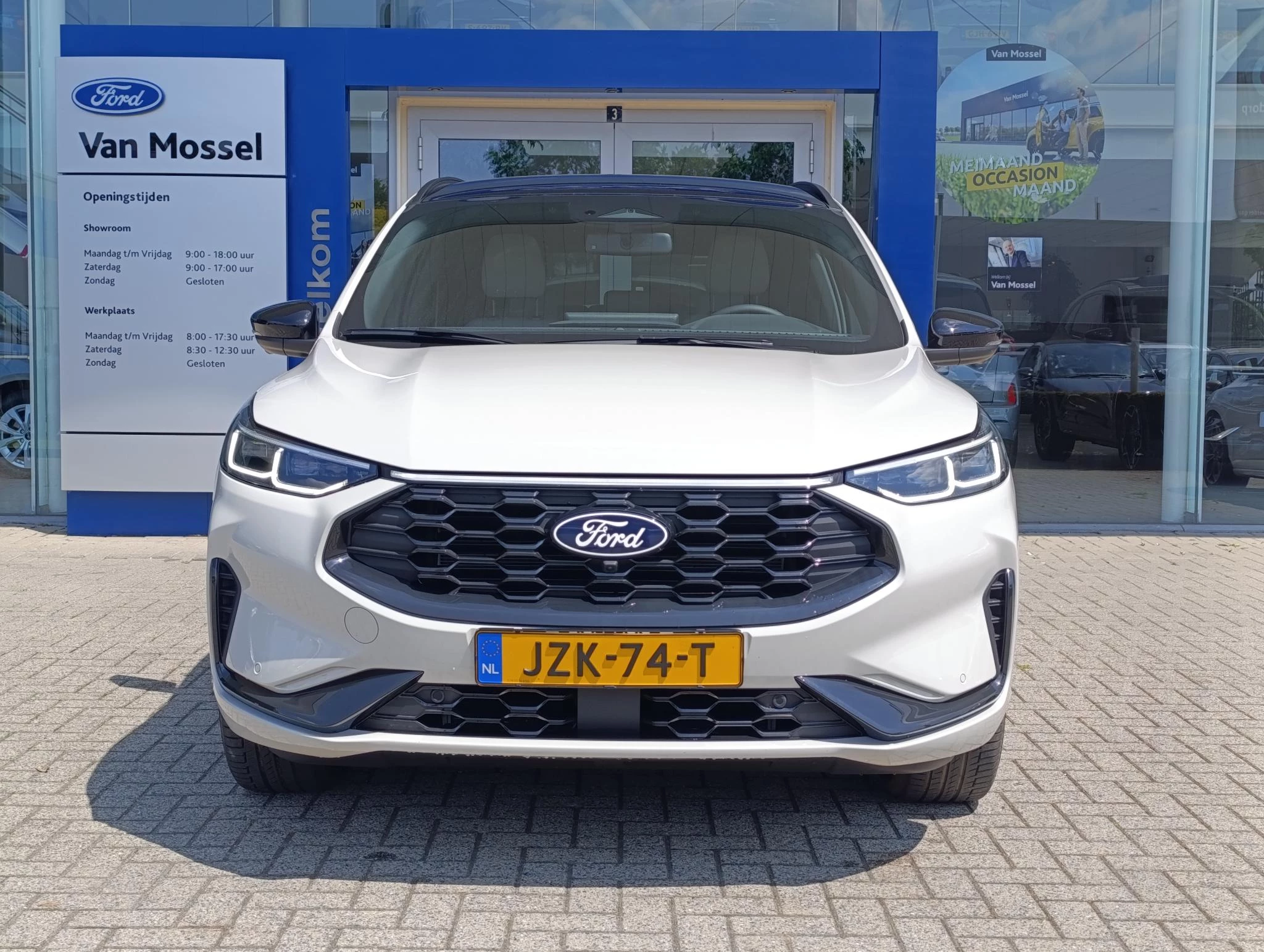 Ford Kuga 2.5 PHEV Sound Edition