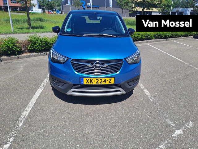 Opel Crossland X
