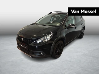 Peugeot 2008 1.2 Puretech 81kW S&S EAT6 GT Line