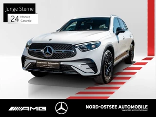 Mercedes-Benz GLC 200 4M EDITION AMG MEMORY 360 AHK NAVI TEMPO AMG Line