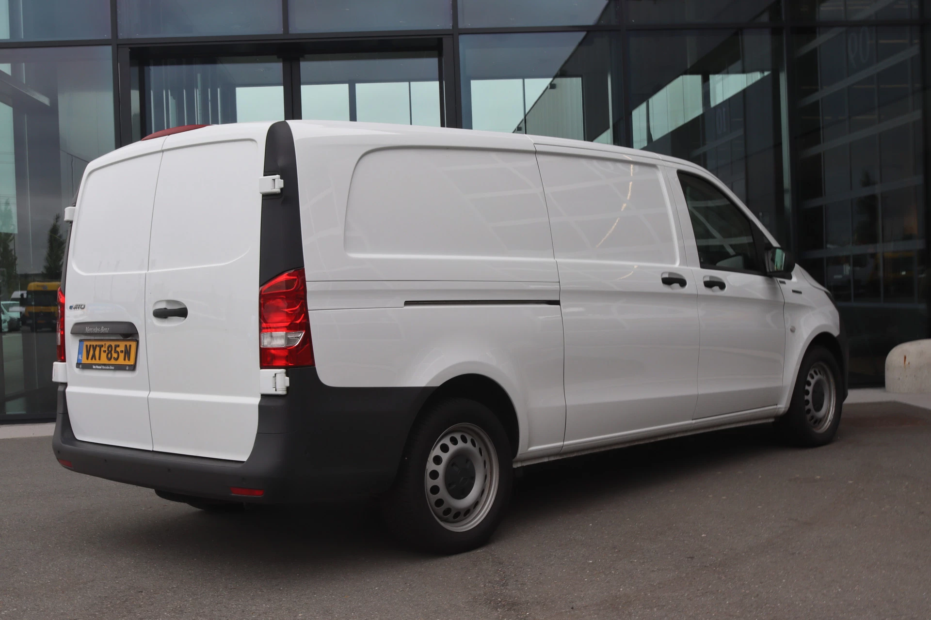 Mercedes-Benz Evito