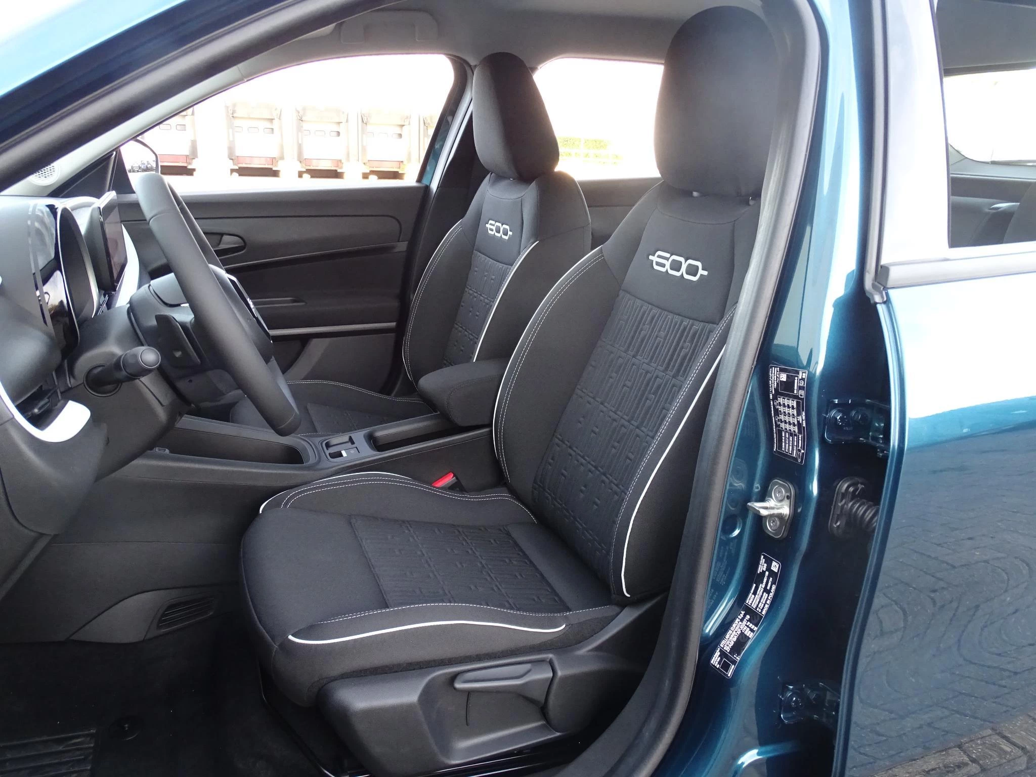 Fiat 600 1.2 Hybrid 100