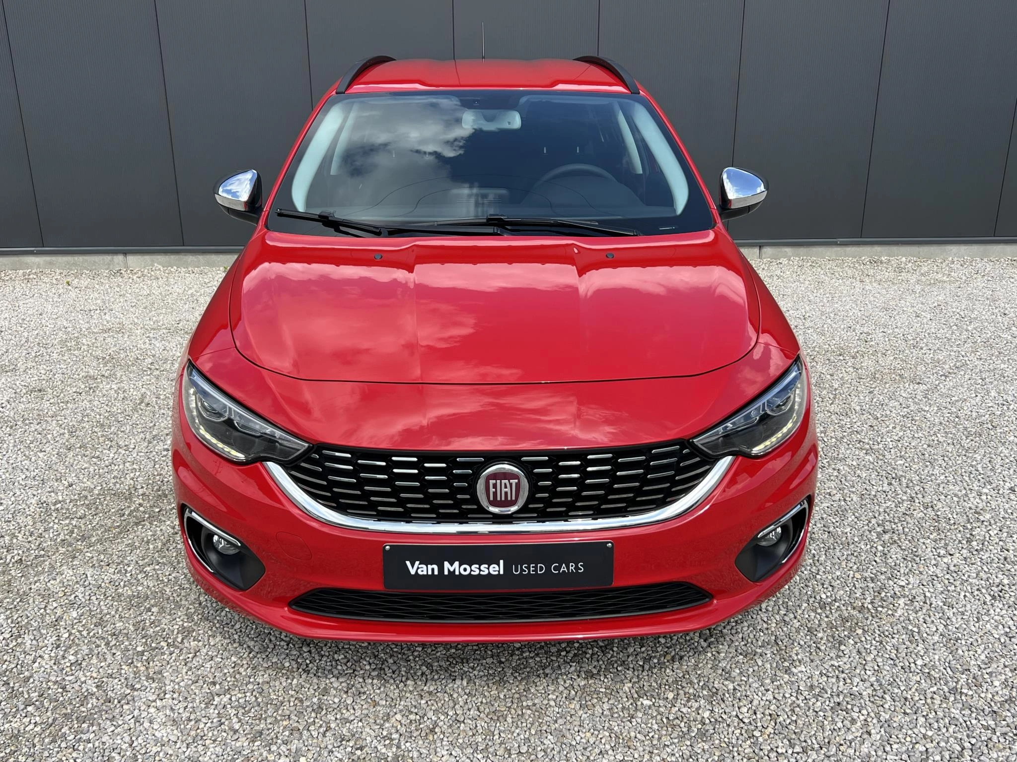 Fiat Tipo Stationwagon 1.4 Turbo Mirror