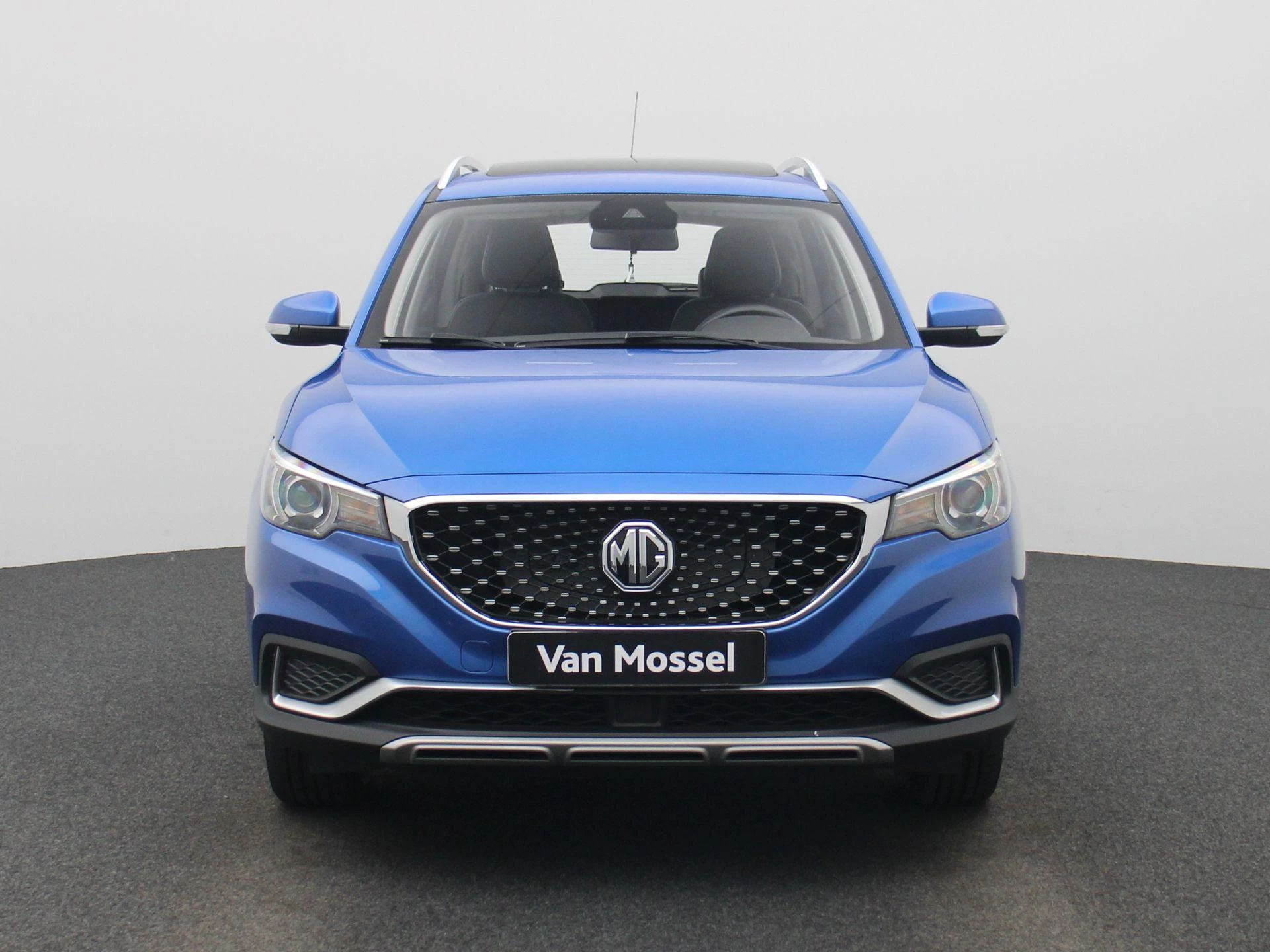 MG ZS EV