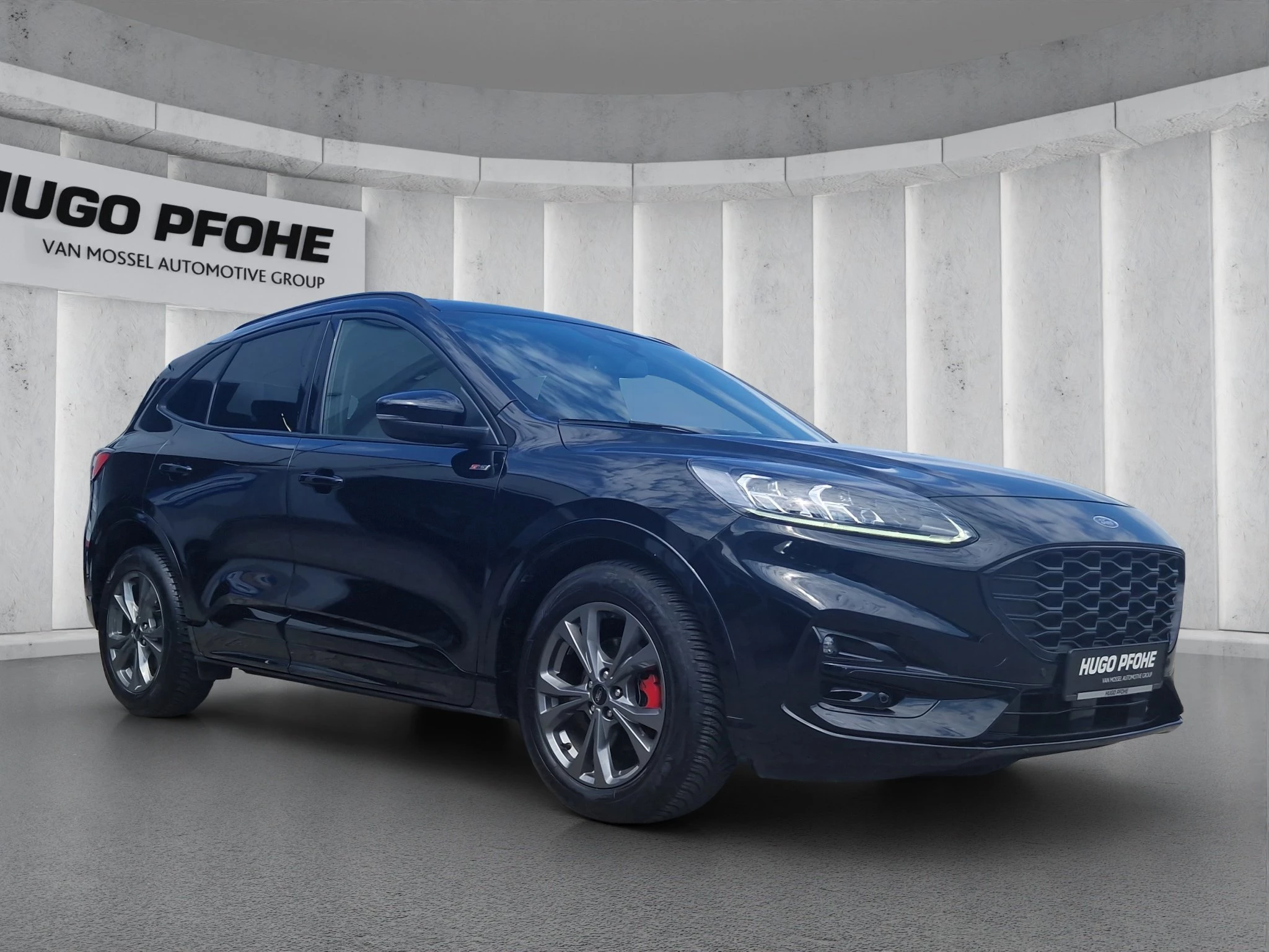 Ford Kuga 2.5 Duratec Hybrid FHEV St-Line X FWD (EURO 6