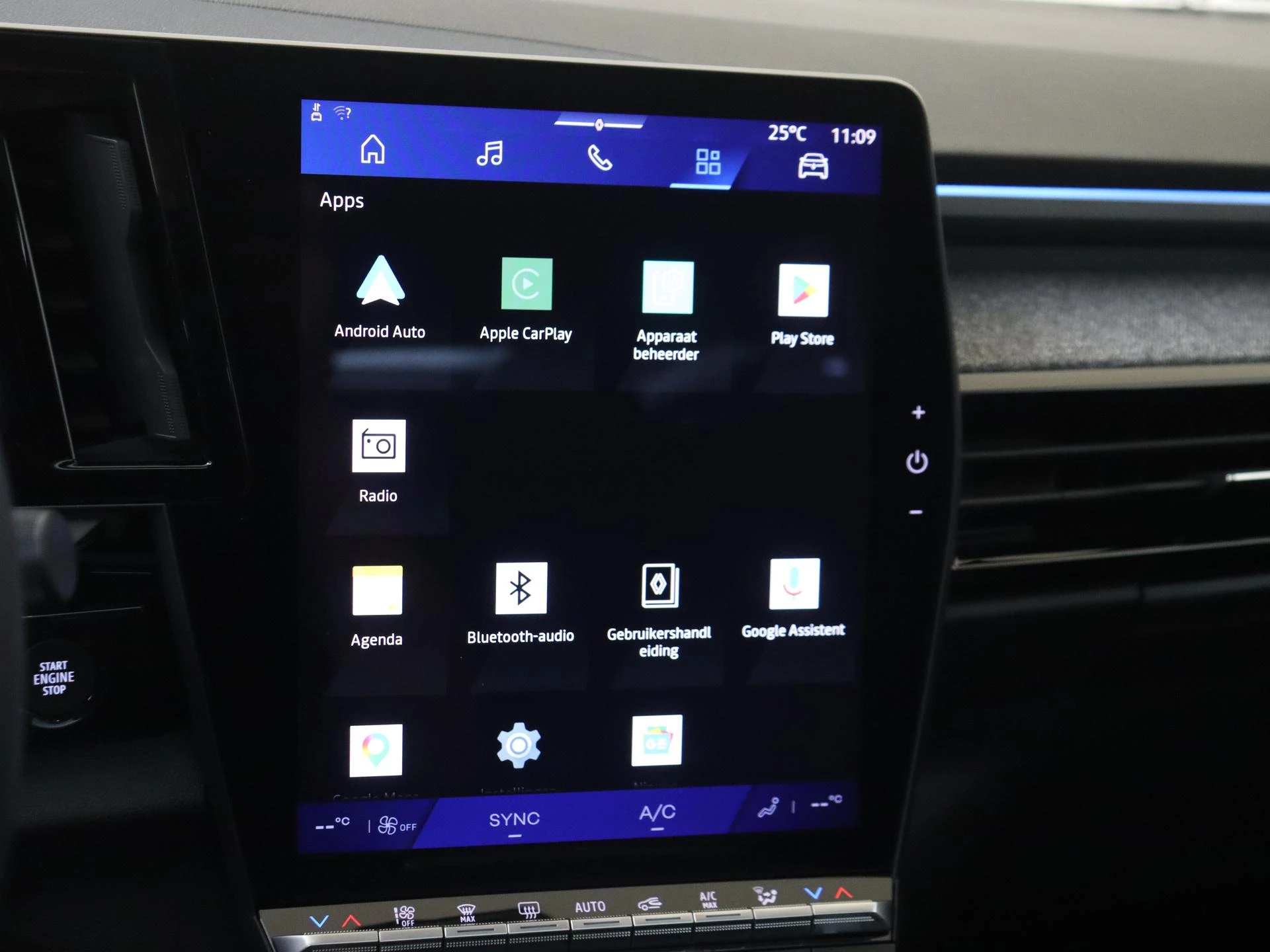 Renault Austral 1.2 E-Tech full hybrid 200 PK techno