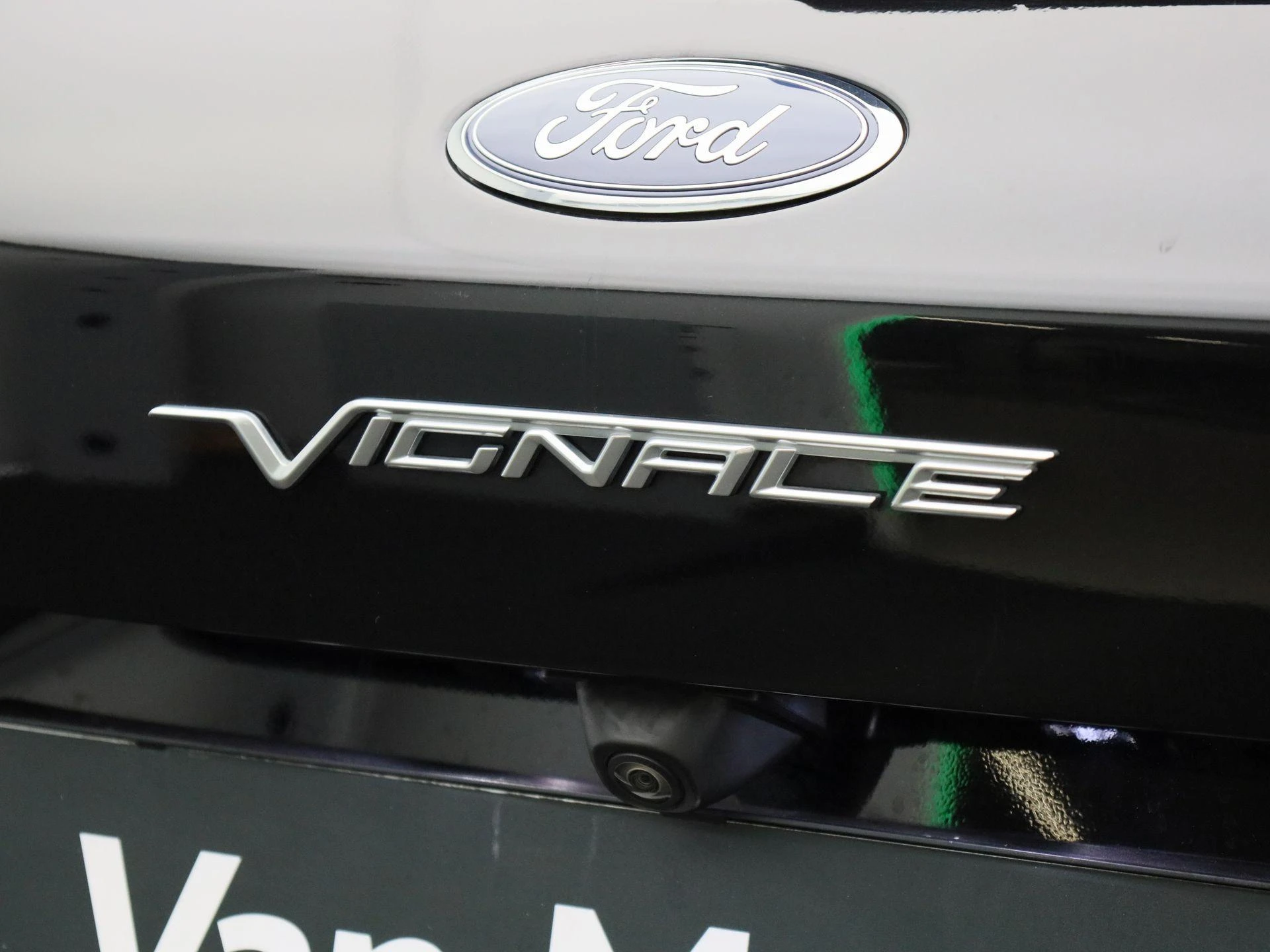 Ford Kuga 2.5 PHEV Vignale