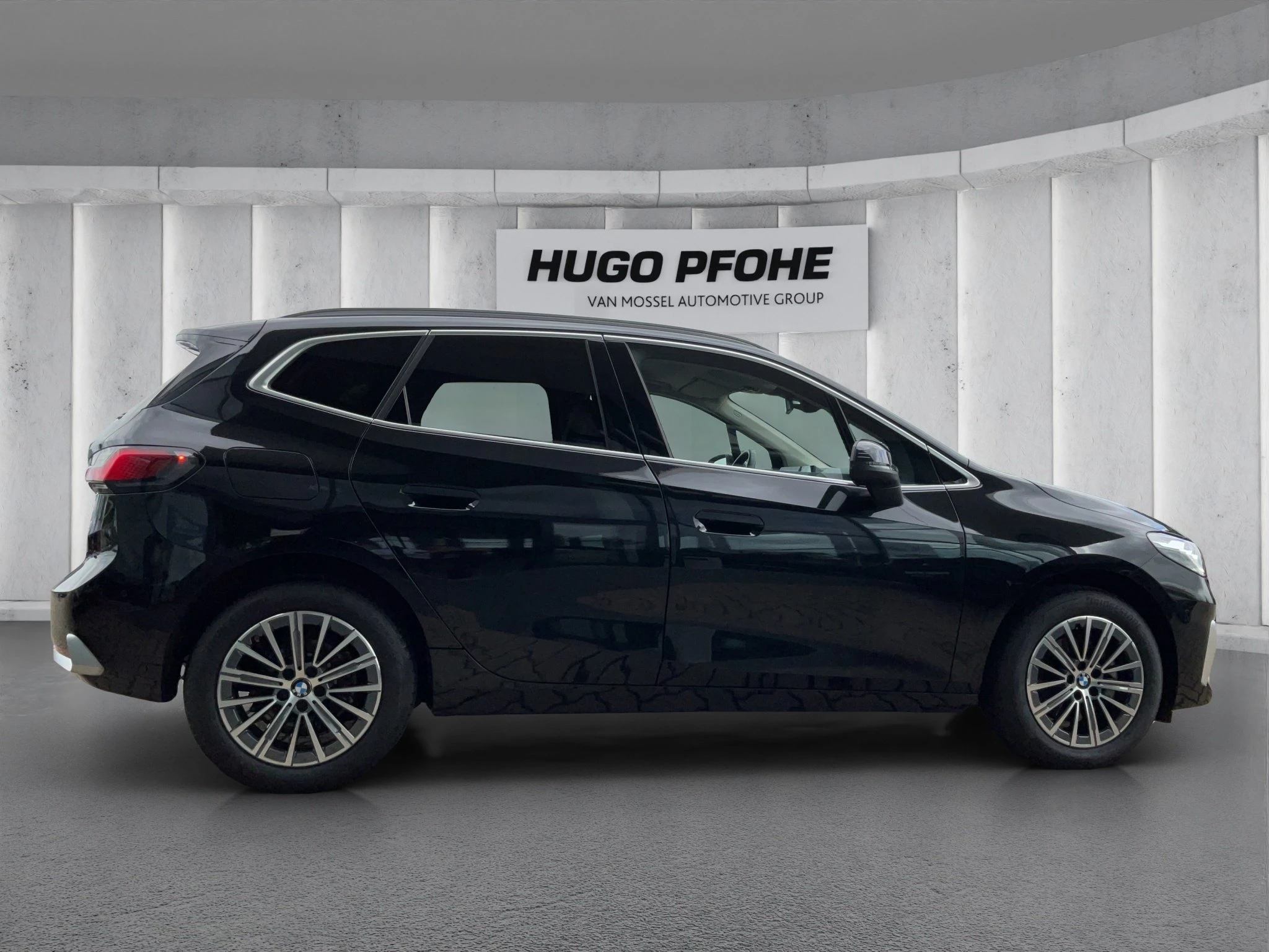BMW 2er Reihe 218i Active Tourer Luxury