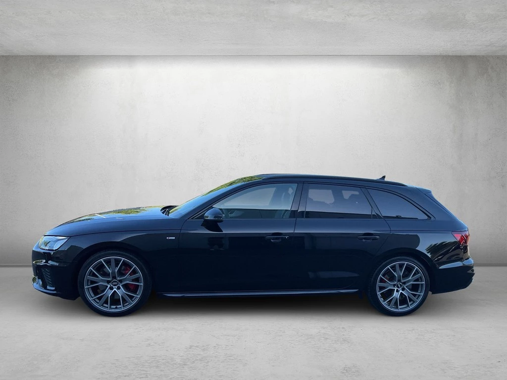 Audi A4 Avant S line 45 TFSI quattro S tronic *AHK*