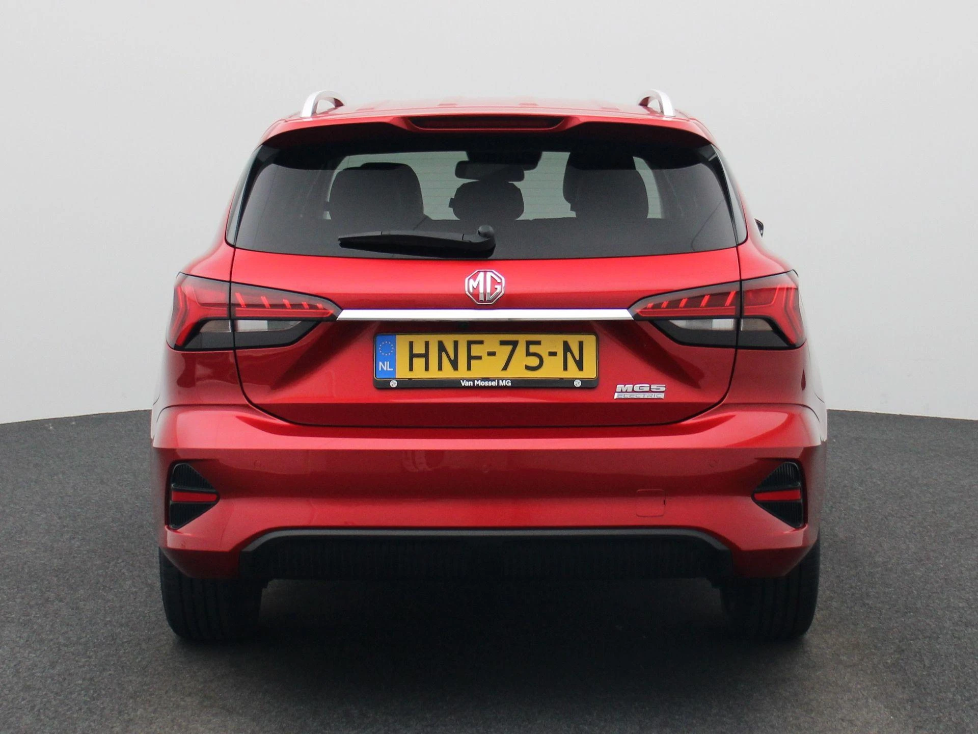 MG MG5 Electric Long Range Luxury 61 kWh