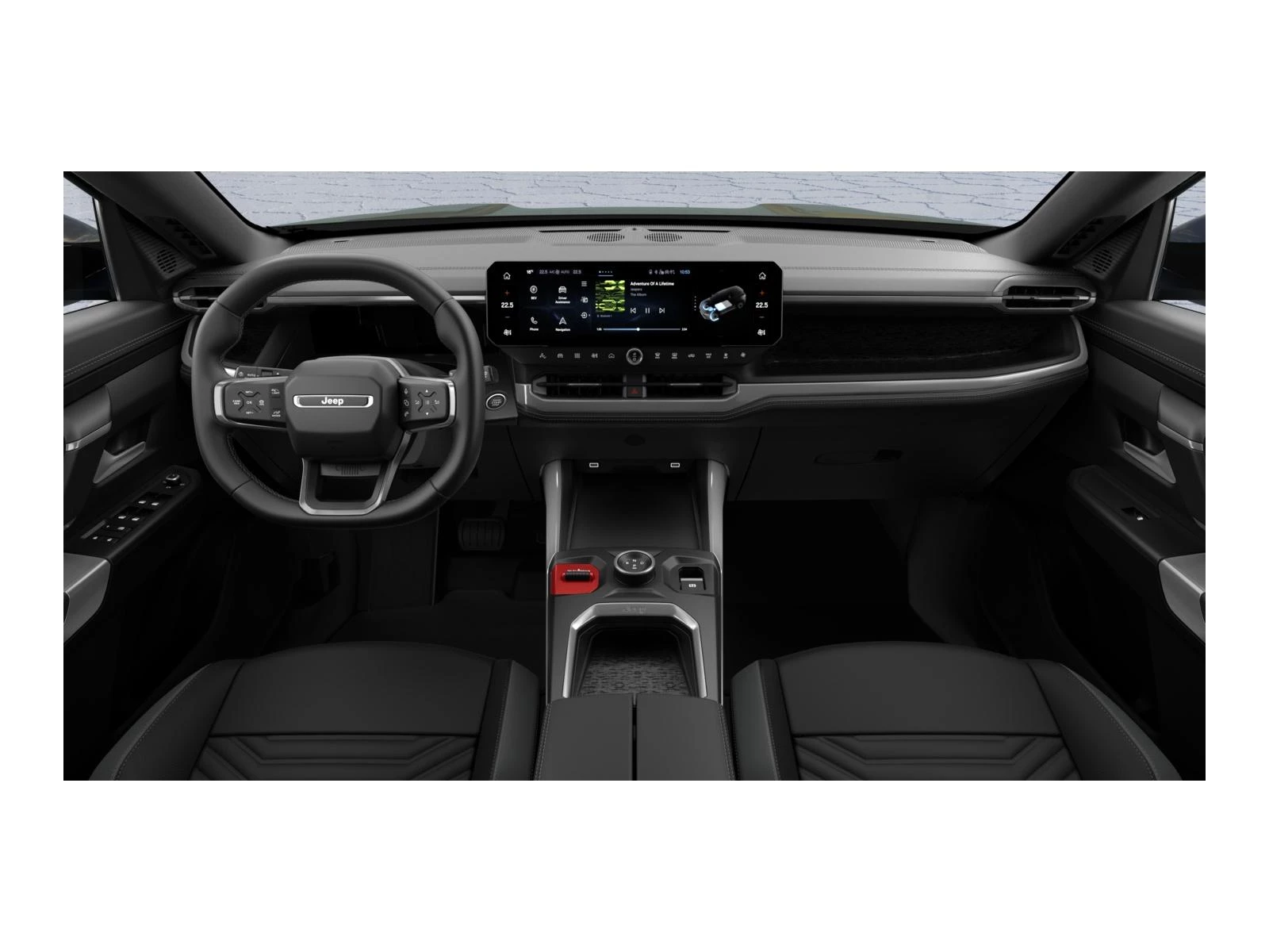 Jeep Compass First Edition