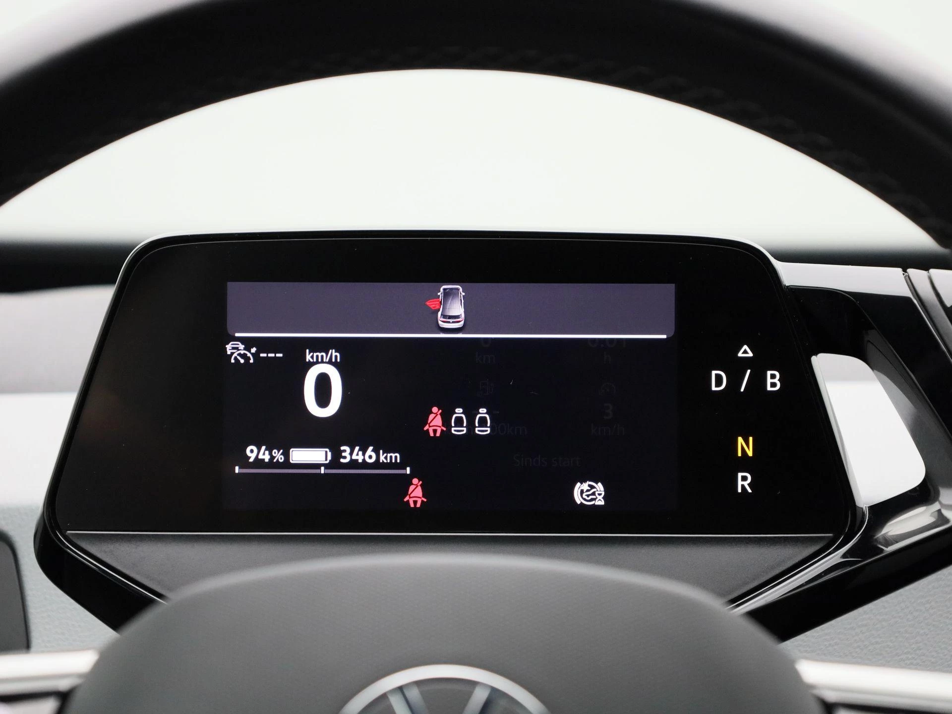 Volkswagen ID.3 Pro 58 kWh 204 PK|