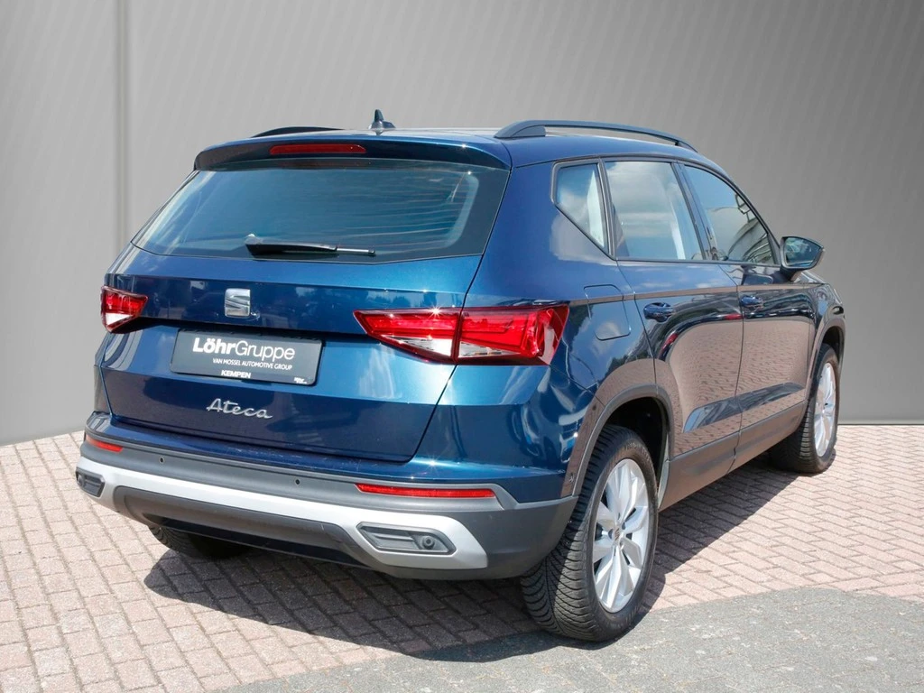 SEAT Ateca 1.5 TSI DSG Style 17" Navi AHK LED SHZ DAB