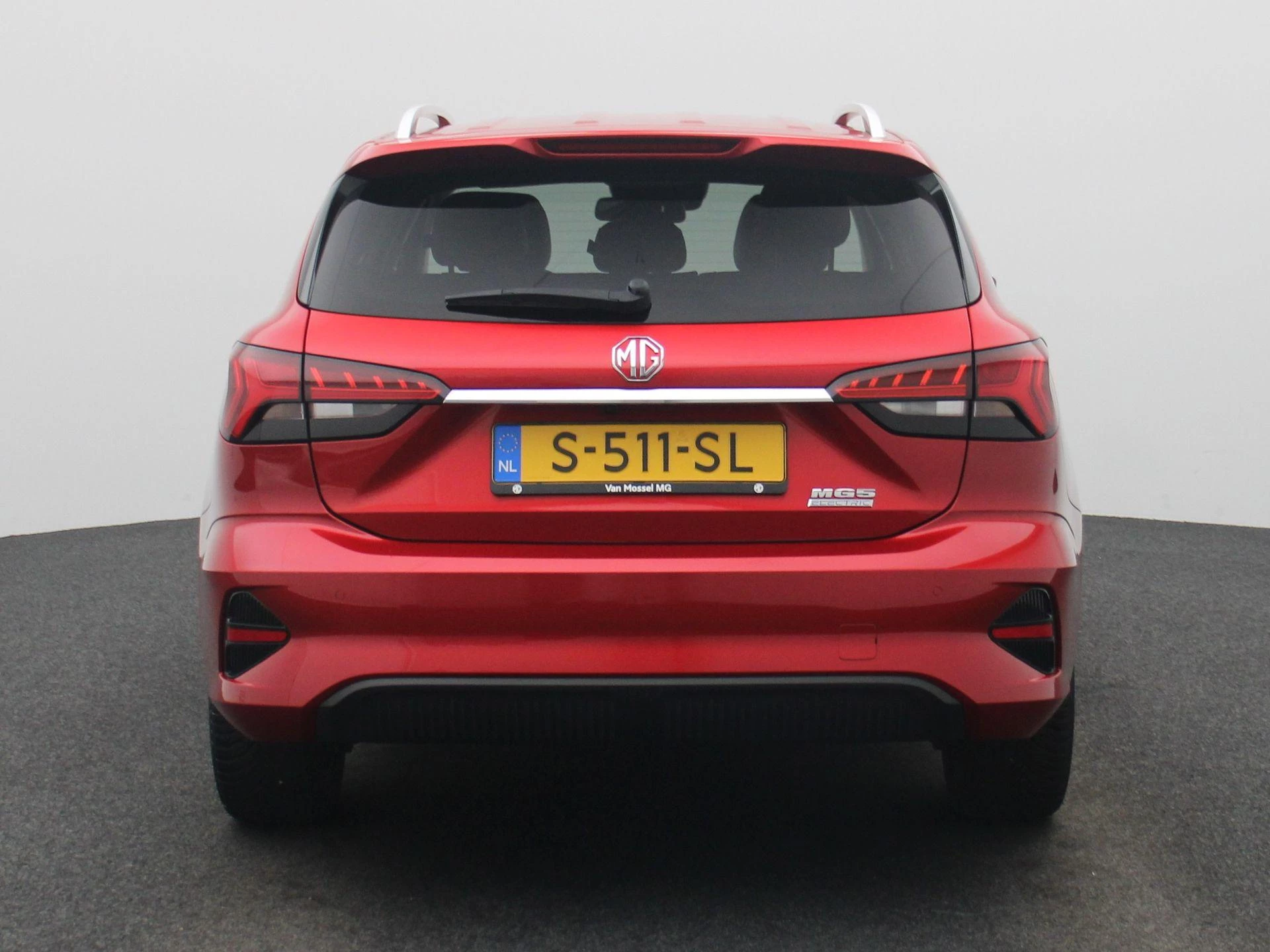 MG MG5 Long Range Luxury 61 kWh