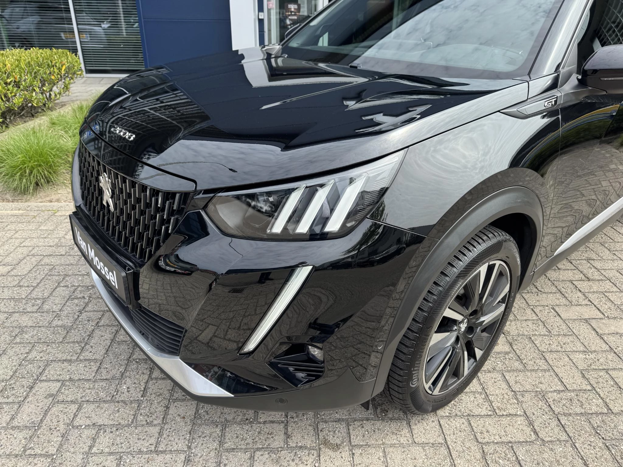 Peugeot 2008 PureTech 130 GT Pack