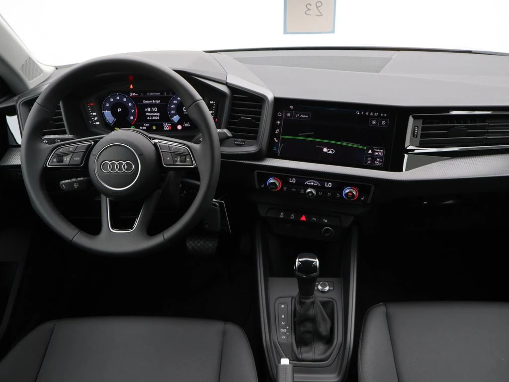 Audi A1 Sportback Audi A1 Sportback Prestige Edition 25TFSI 95pk AUTOMAAT - DEMO