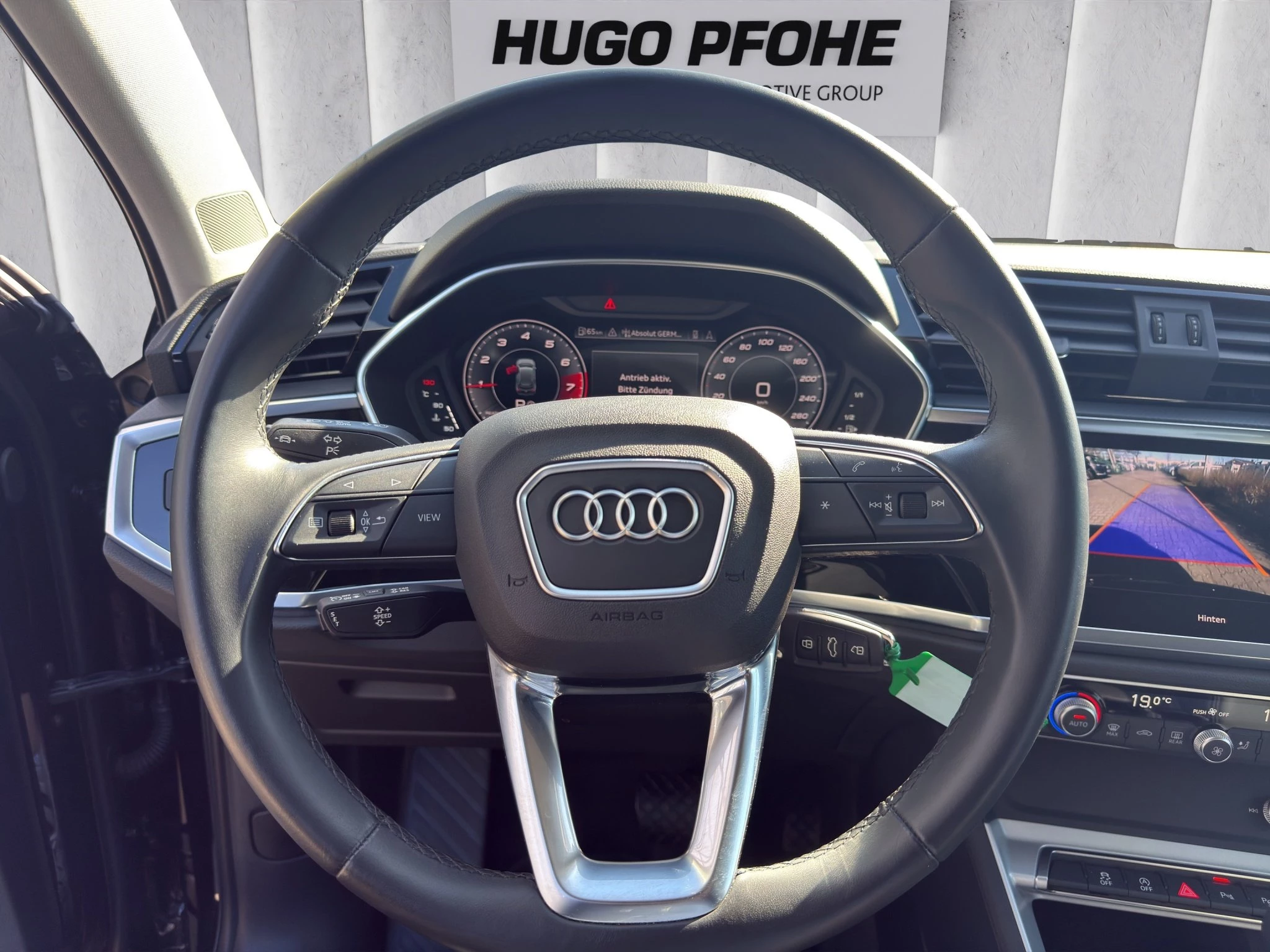 Audi Q3 35 1.5 TFSI