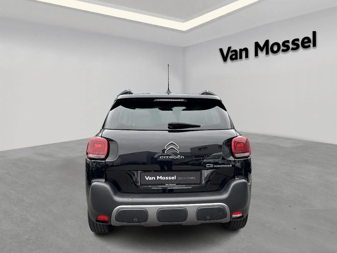 Citroën-C3 Aircross-image-1