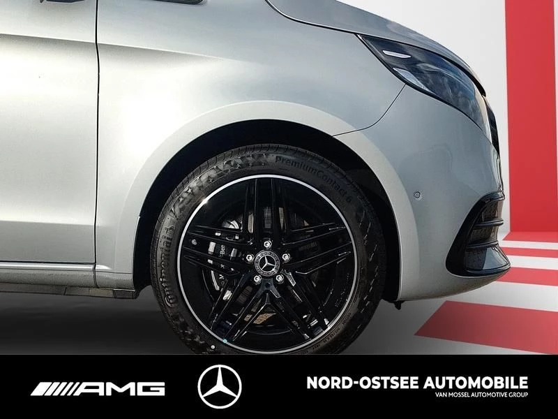 Mercedes-Benz Marco Polo V 300 d AMG+AIRMATIC+360°+STDHZG+AHK+ AMG Line