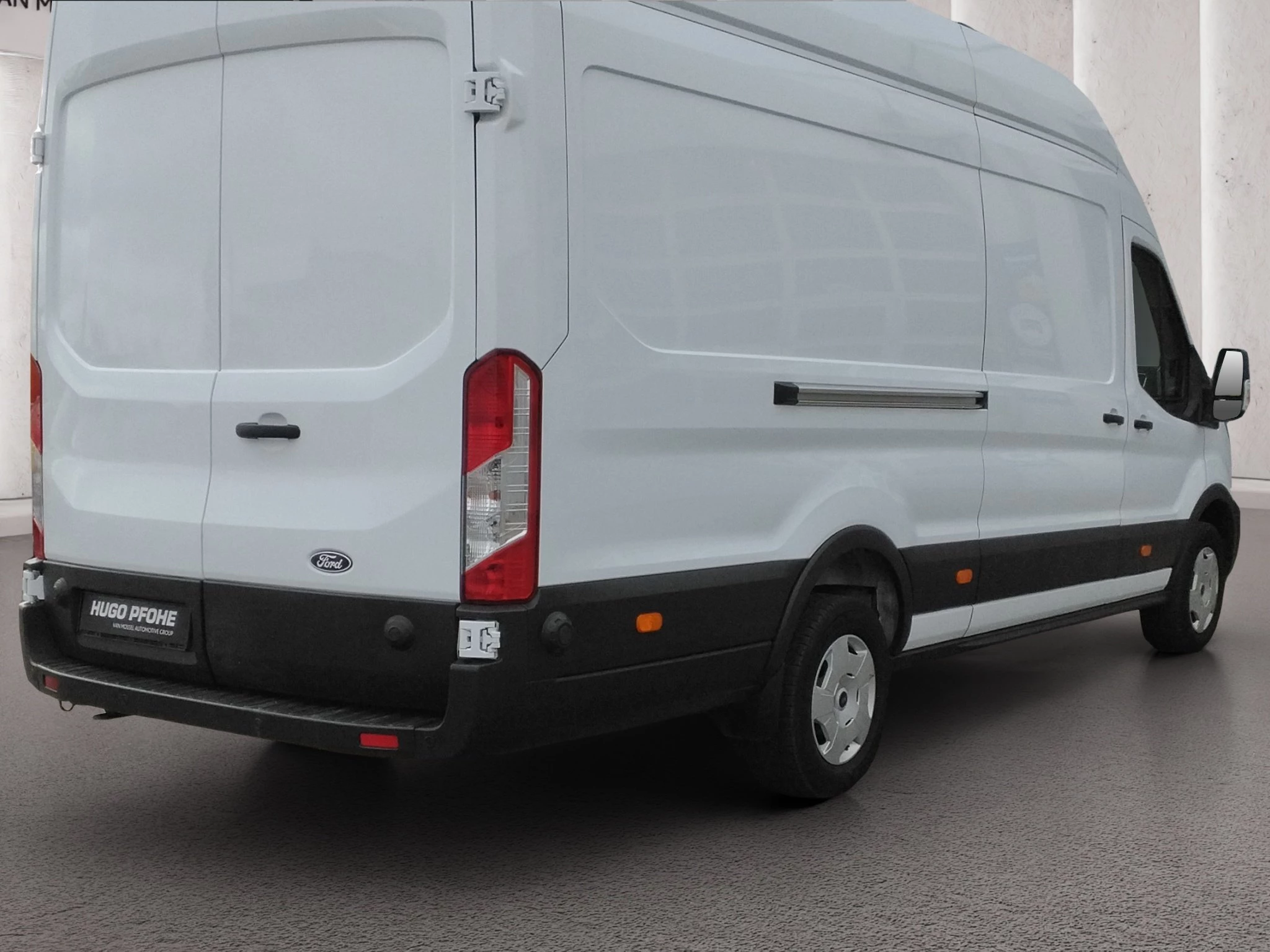 Ford Transit Trend Kasten L4H3*HA*1.1t*GRA*KAM*WINTER-PKT.