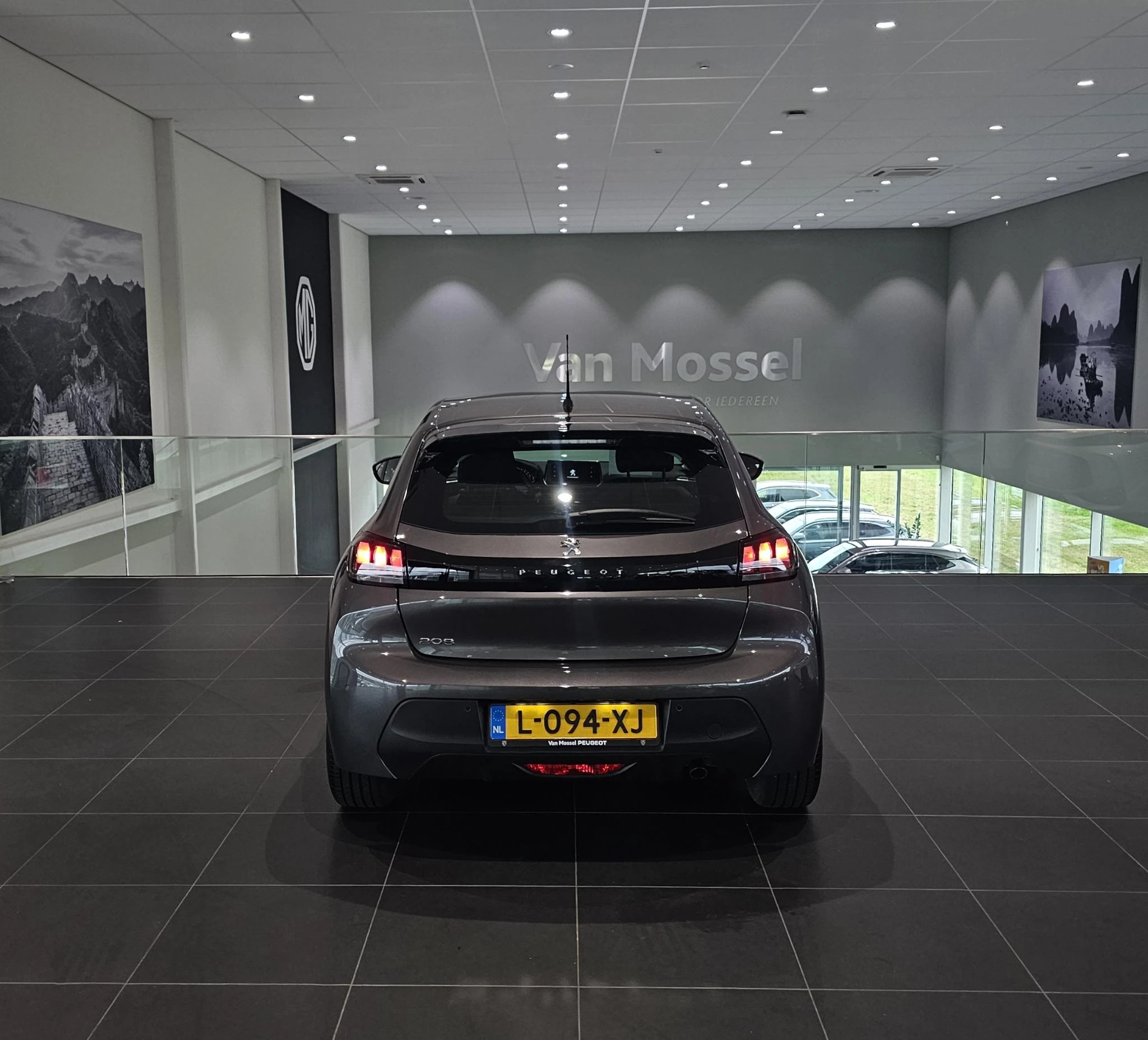 Peugeot 208 1.2 Active Pack 100PK!