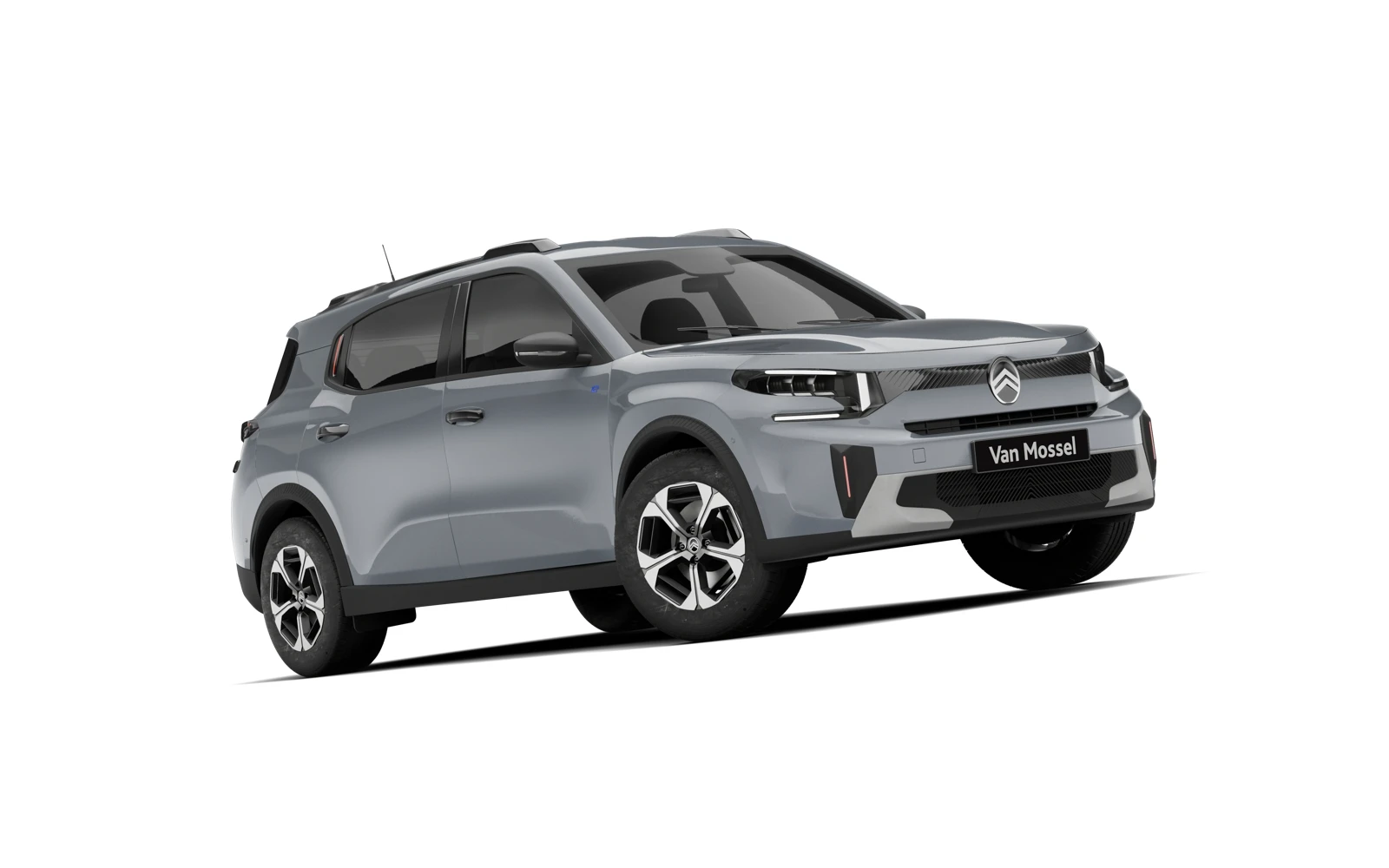 Citroën-ë-C3 Aircross-image-10