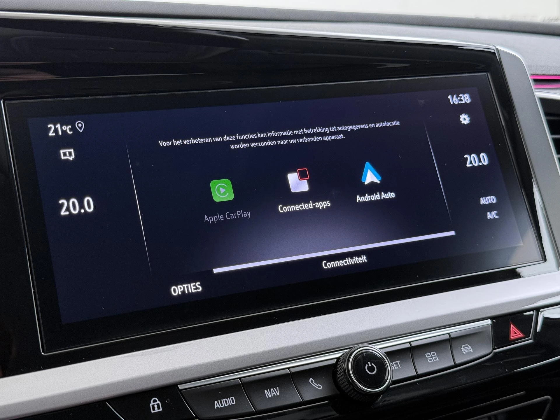 Opel Grandland 1.2 Turbo Hybrid GS Advanced