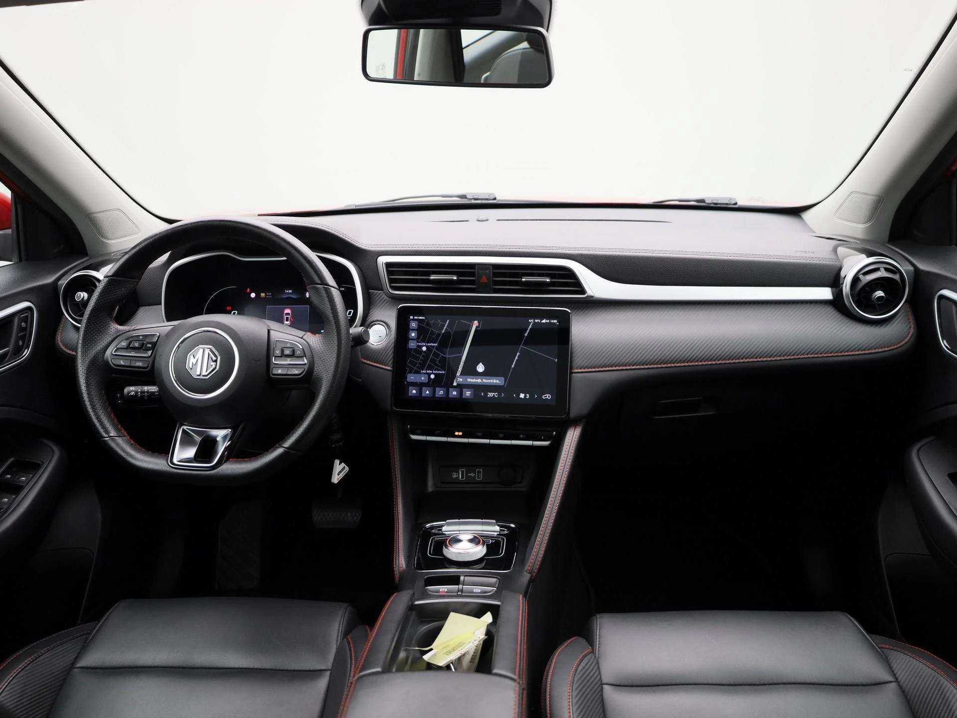 MG-ZS EV-image-35