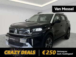 Citroën C3 Aircross Hybride 136 ëDCS6 MAX
