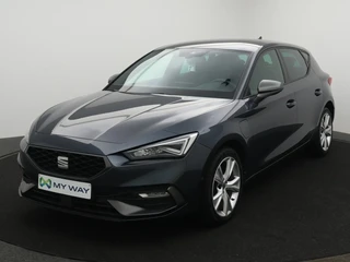 SEAT Leon e-Hybrid (PHEV) 1.4 e-Hybrid PHEV 204PK *AUTOMAAT*LEDER*ALCANTARA*ACC*PDC*VIRTUAL COCKPIT*APP-CONNECT*...*