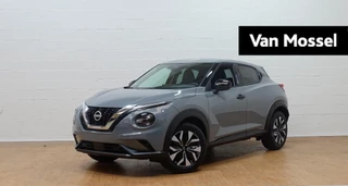 Nissan Juke 1.0 DIG-T Acenta automaat