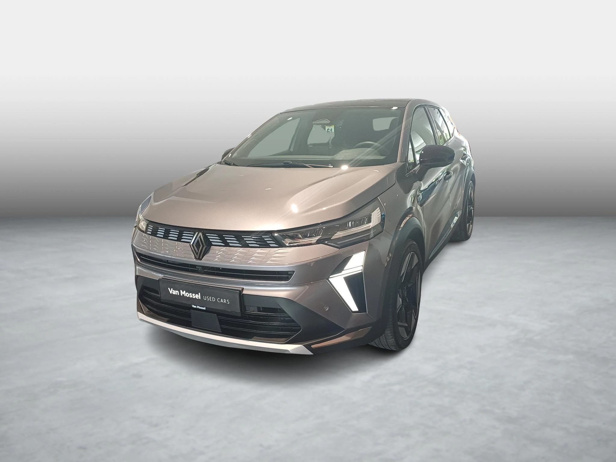 Renault Symbioz E-Tech full hybrid 145 Iconic
