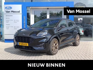Ford Puma 1.0 EcoBoost Hybrid ST-Line X Gold Edition