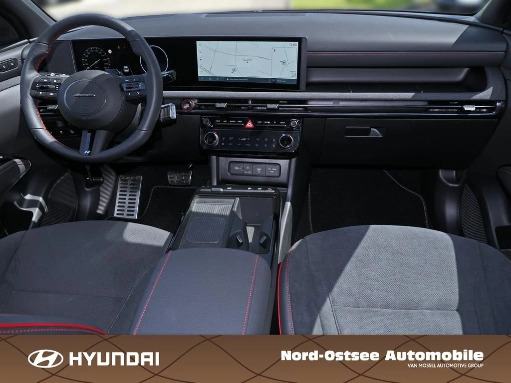 Hyundai Tucson HEV N Line X Assistenz-Paket Dachlack AHK N Line