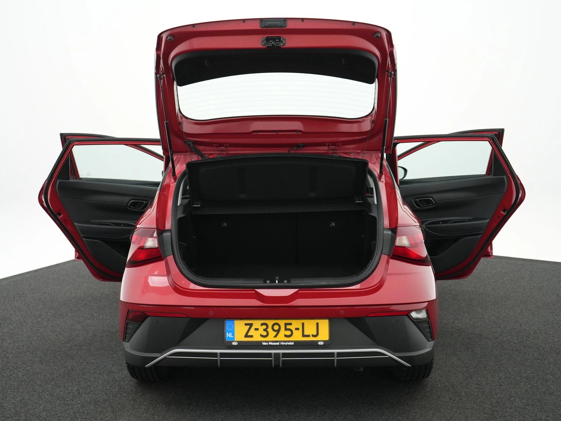 Hyundai i20 1.2 MPI Comfort