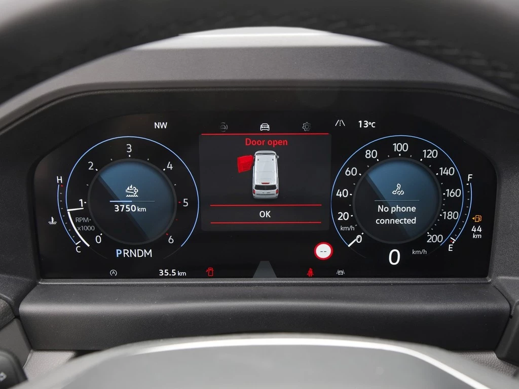 Volkswagen Transporter Kasten 2,0 TDI 8-Gang Autom.