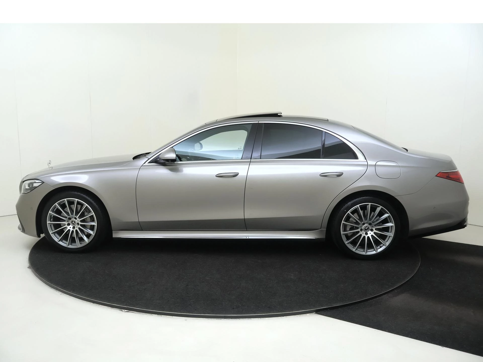 Mercedes-Benz S-Klasse 580 e AMG Line