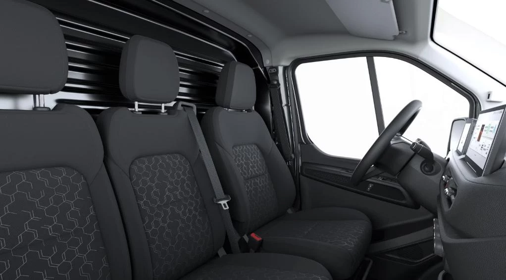 Ford Transit City L1H2 56 kWh