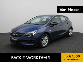Opel Astra 1.2 Turbo 81kW S/S Edition