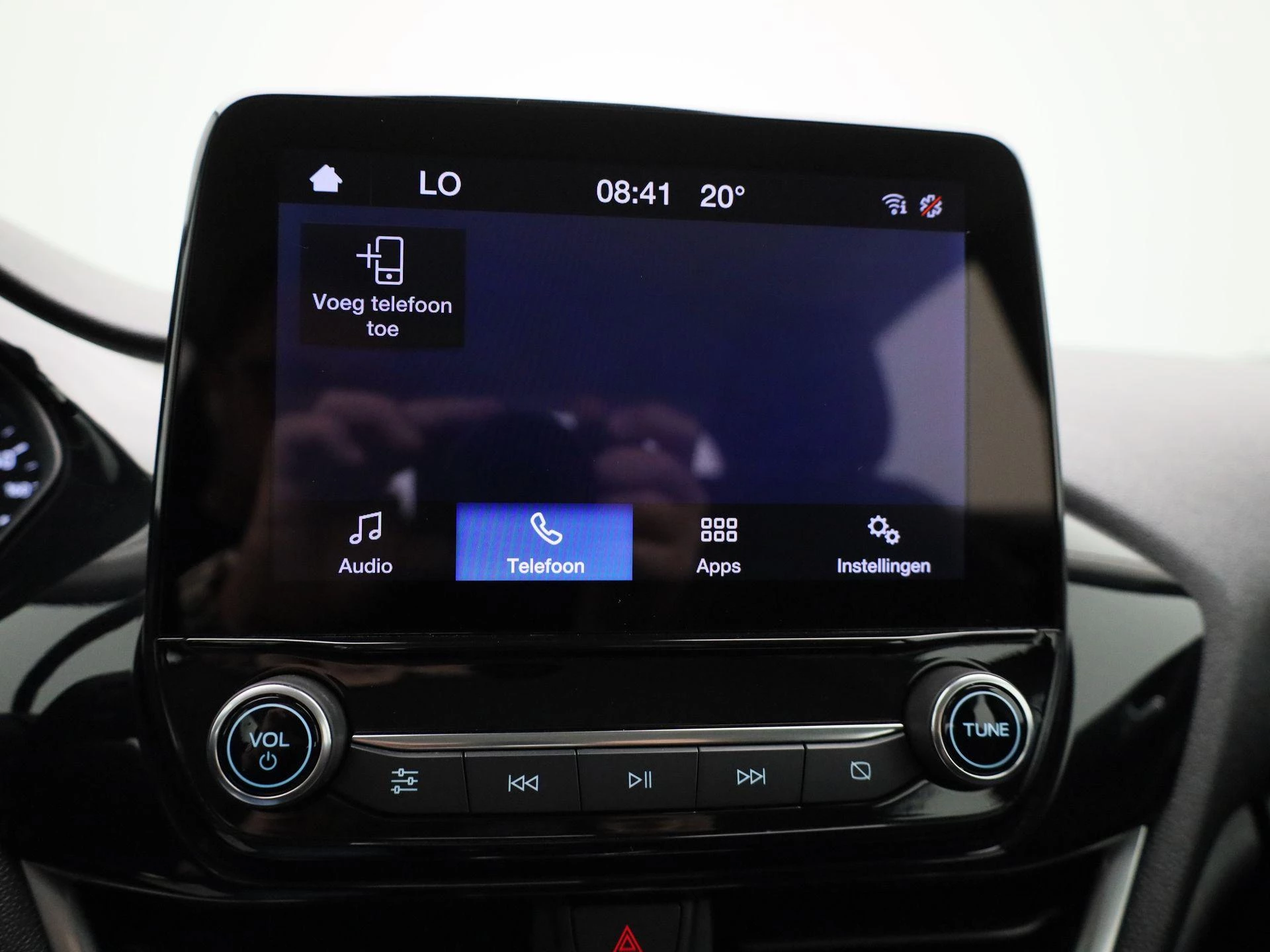 Ford Fiesta 1.0 EcoBoost Hybrid Titanium