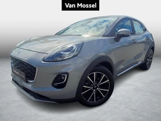 Ford Puma 1.0i Ecoboost MHEV 92kW Aut. Titanium X