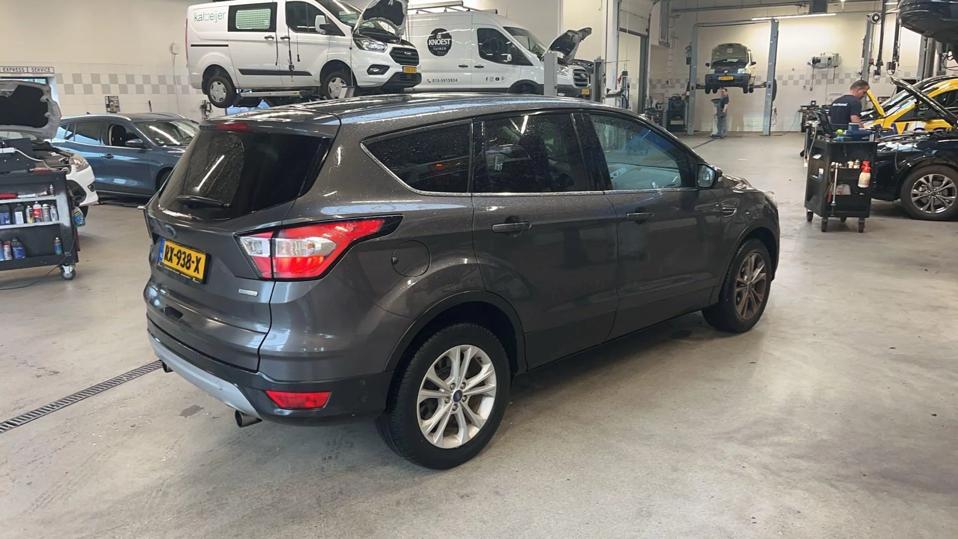 Ford Kuga