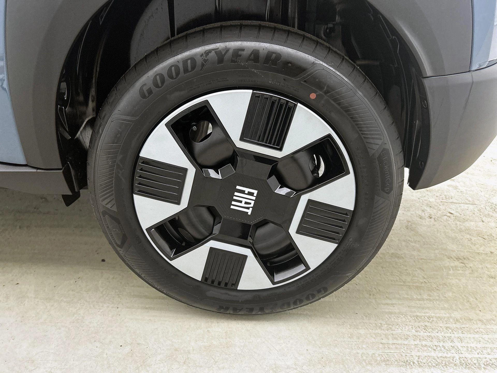 Fiat Grande Panda 1.2 Hybrid ICON