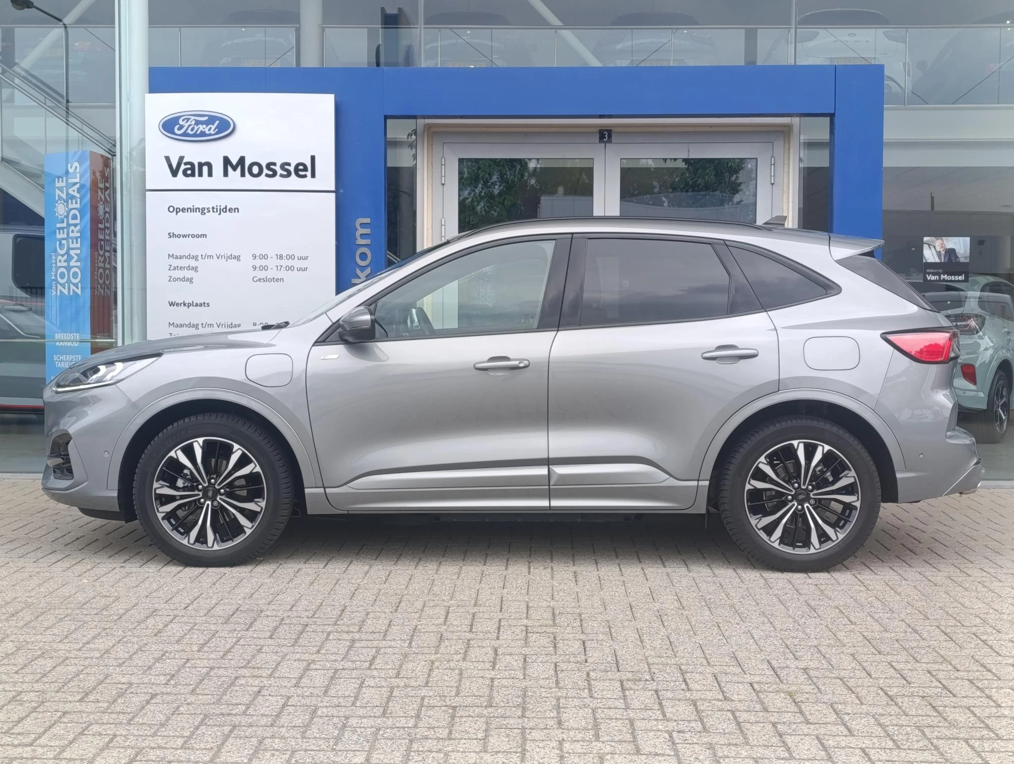 Ford Kuga 2.5 PHEV ST-Line X