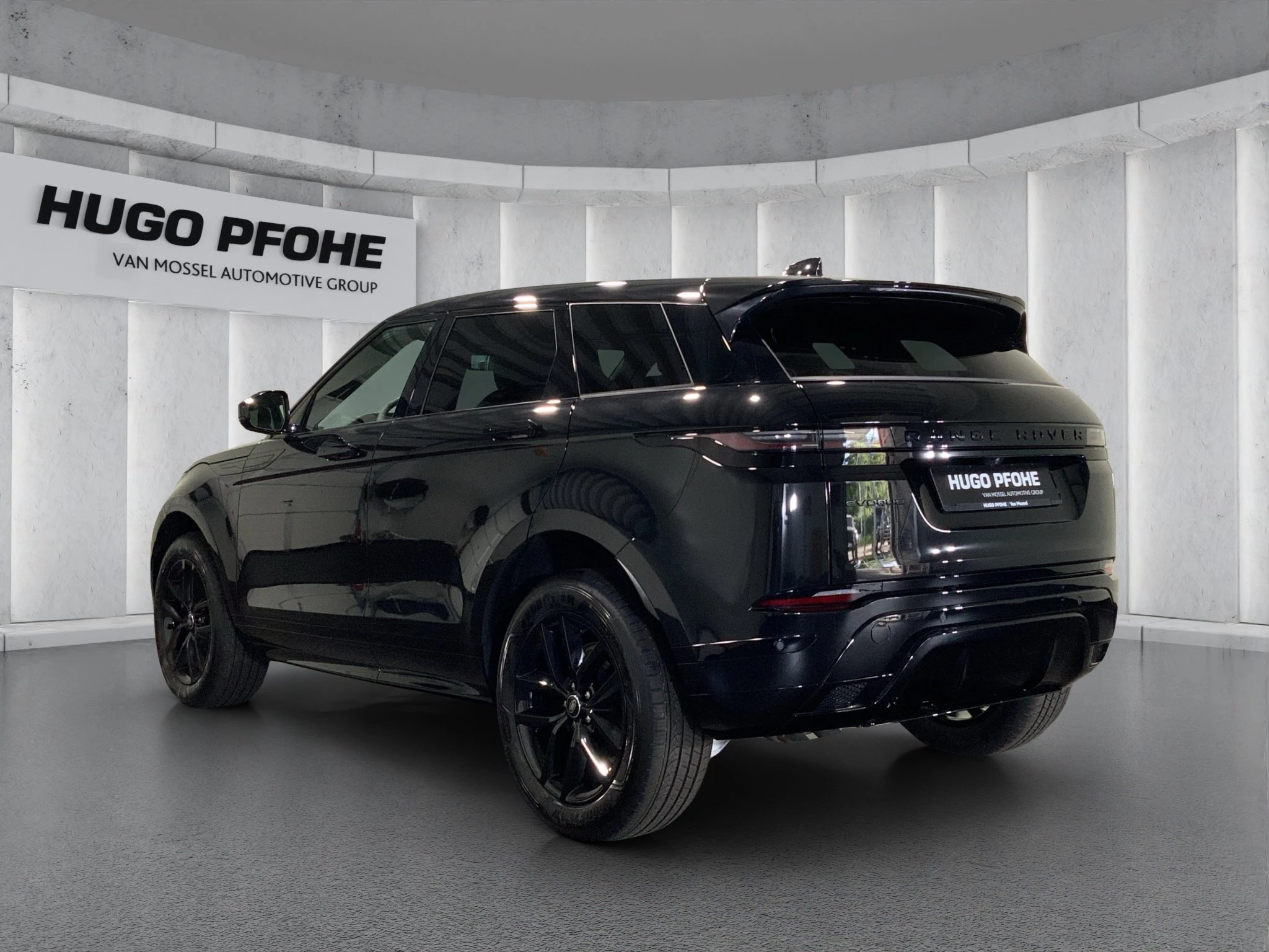 Land Rover Range Rover Evoque DYNAMIC SE D165 AWD