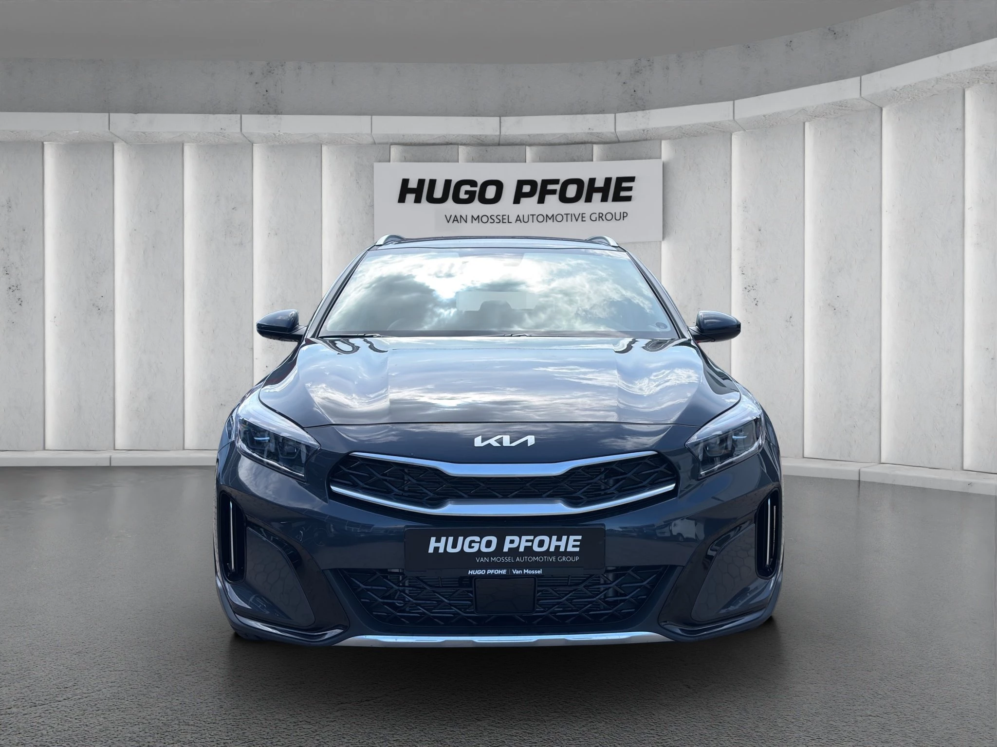 Kia XCeed Vision 1.6 T-GDI DCT Sports Utility Vehicle. 110 kW. 5-türig