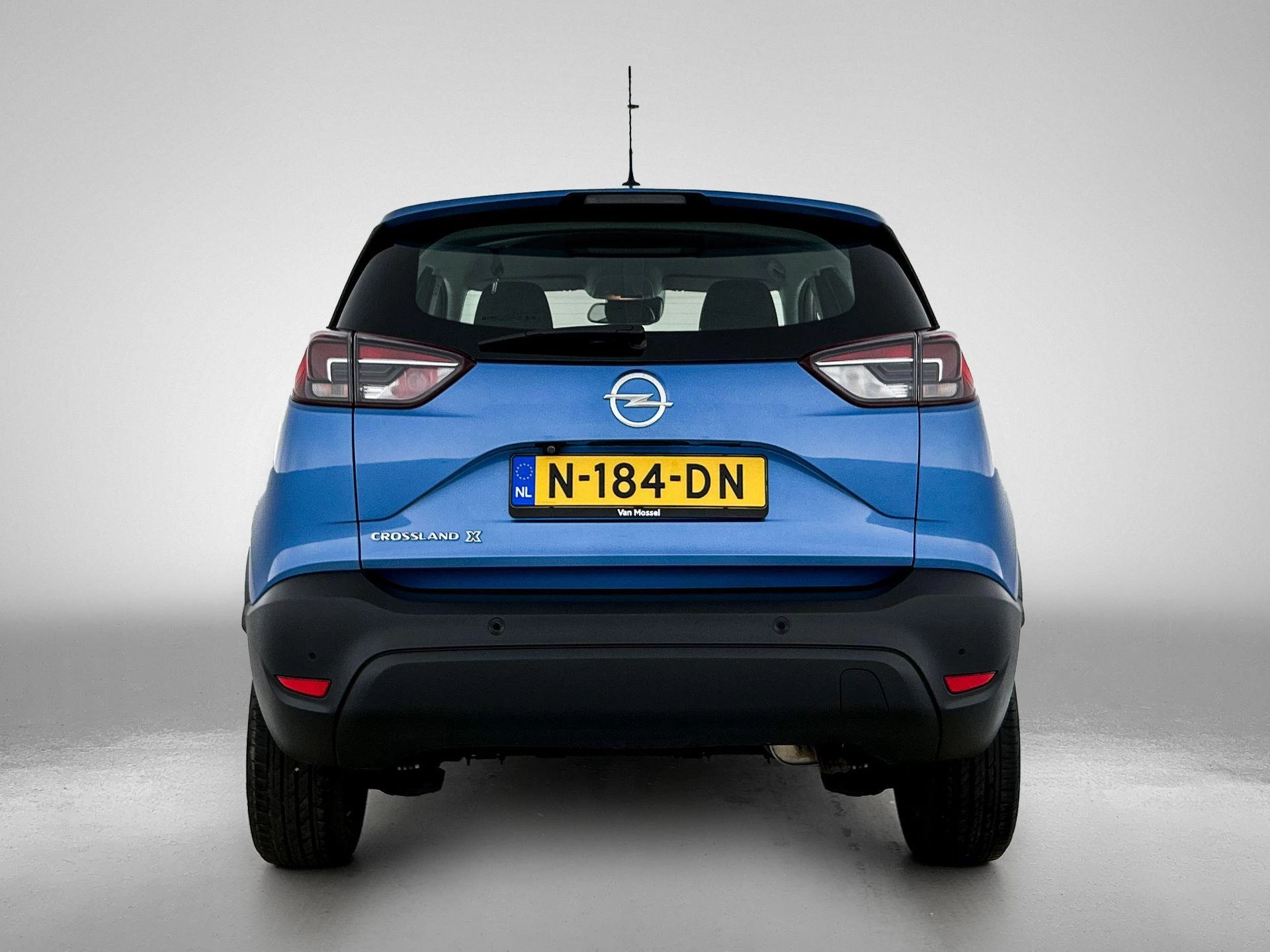 Opel Crossland X 1.2 Turbo Innovation