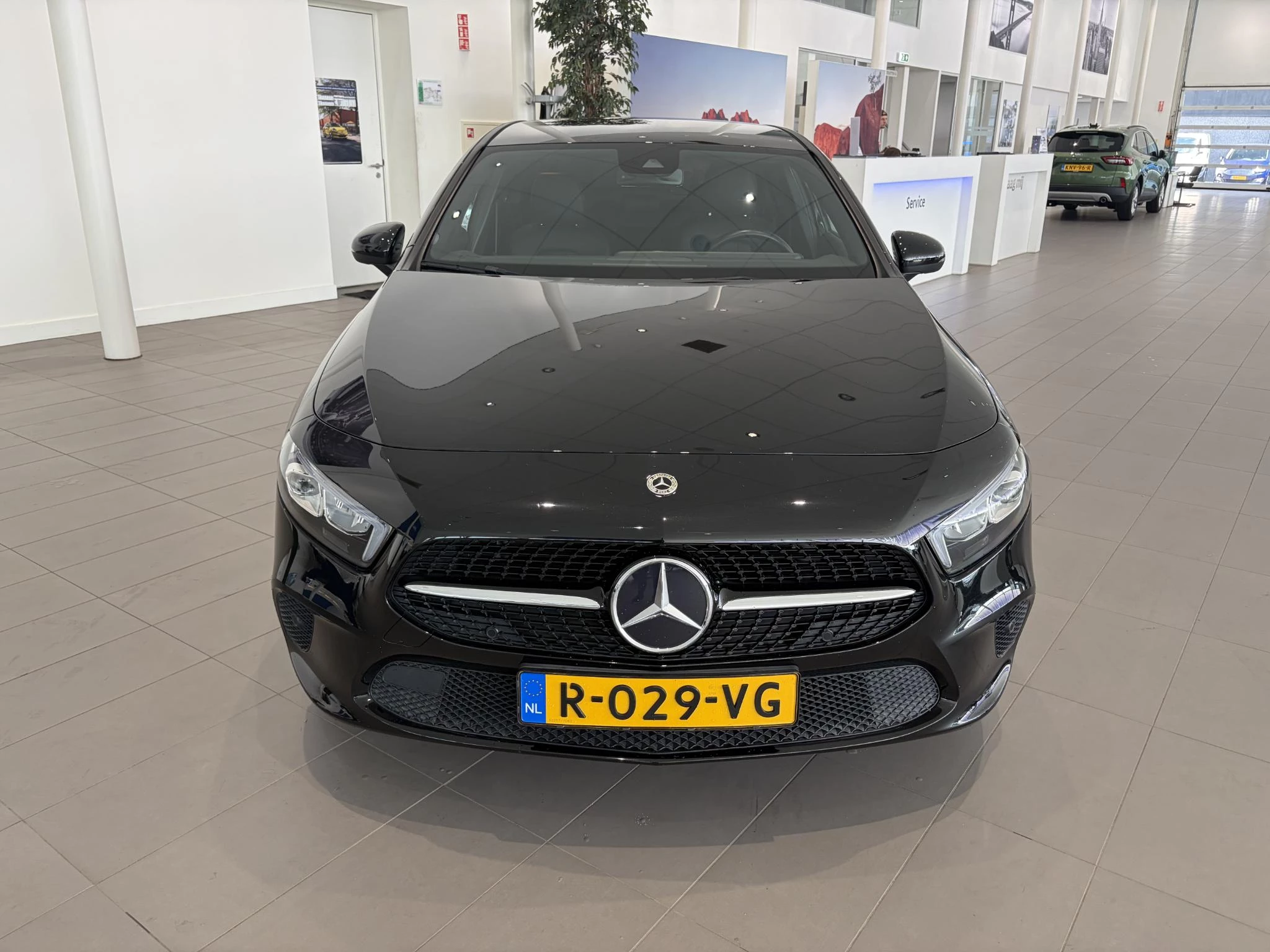 Mercedes-Benz A-Klasse
