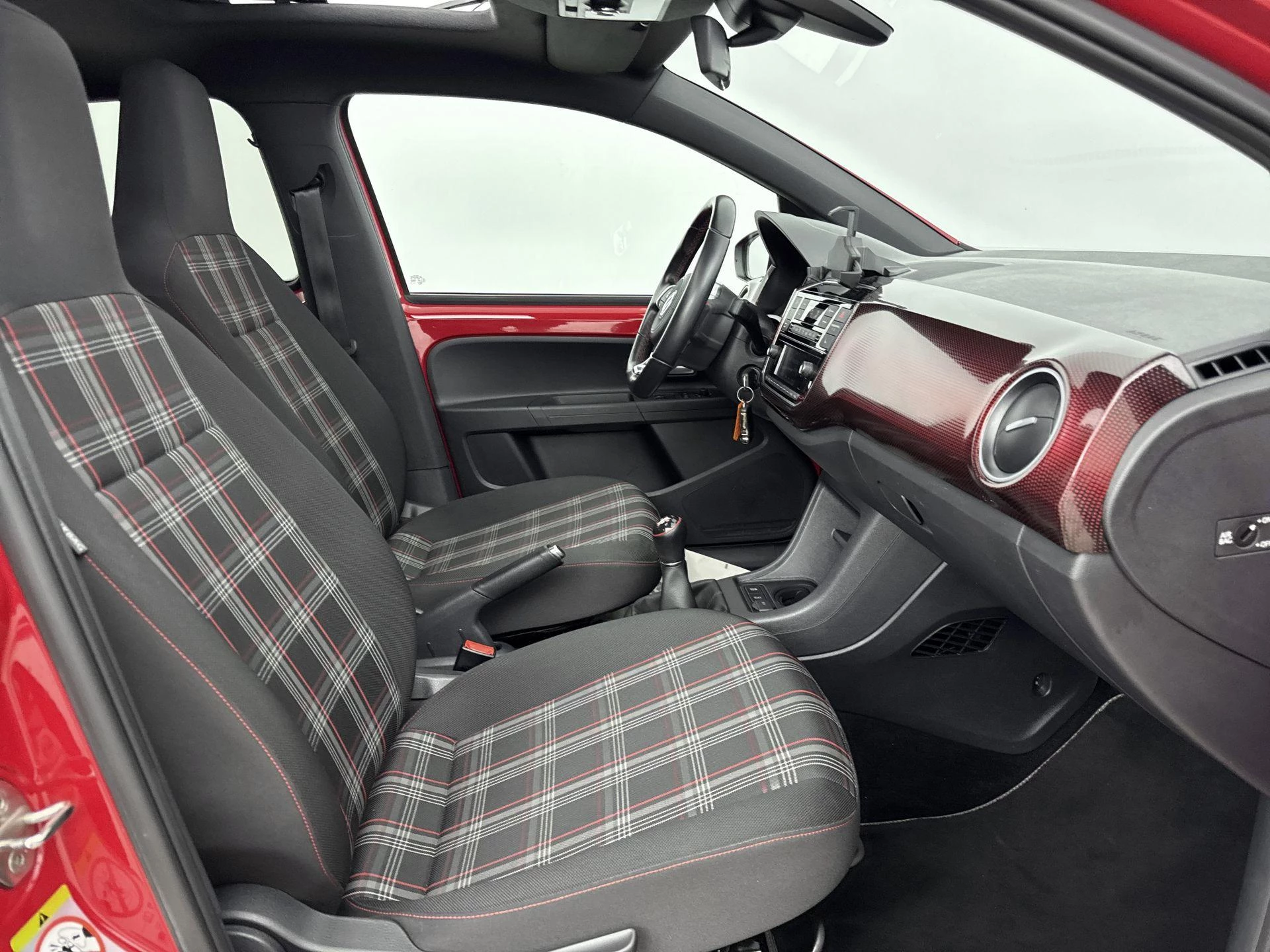 Volkswagen up! 1.0 TSI GTI 116PK