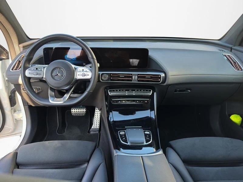 Mercedes-Benz EQC 400 4M AMG NAVI 360 SHD HUD MULTIBEAM AMG Line